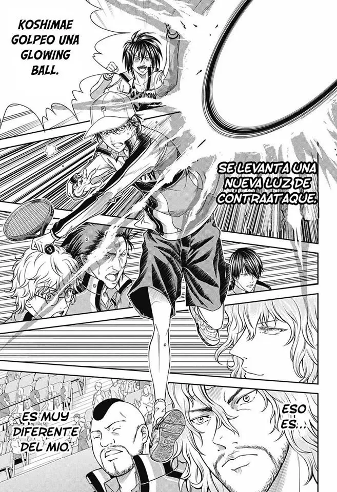 New Prince of Tennis (2009) - Capítulo 254 - Página 3 - LectorTMOo