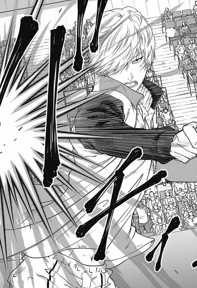 New Prince of Tennis (2009) - Capítulo 254 - Página 4 - LectorTMOo