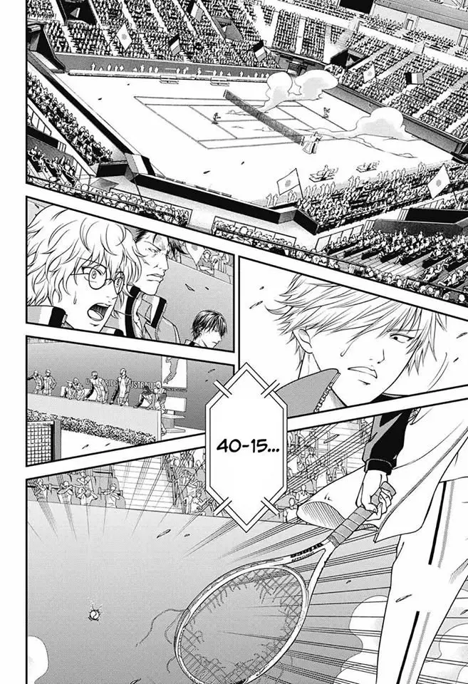 New Prince of Tennis (2009) - Capítulo 254 - Página 5 - LectorTMOo