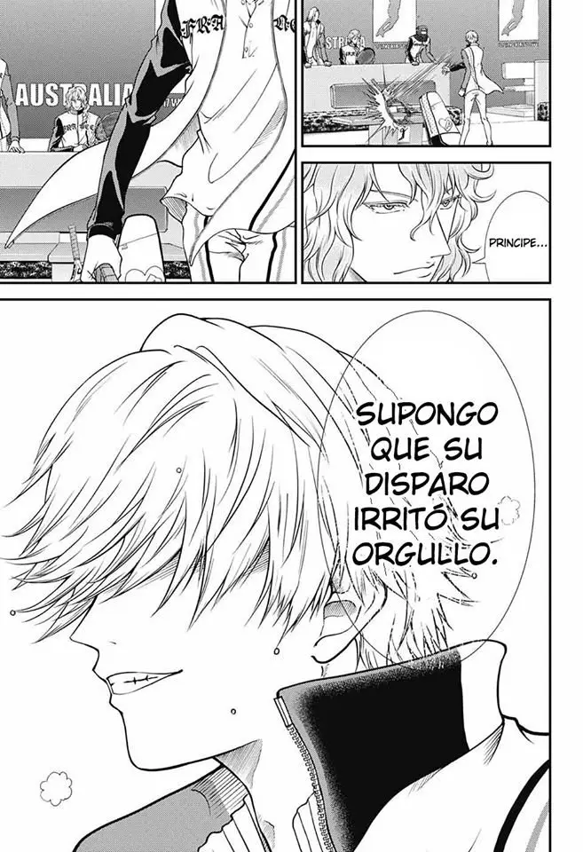 New Prince of Tennis (2009) - Capítulo 254 - Página 8 - LectorTMOo