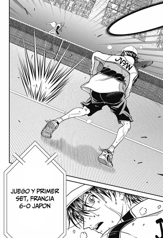 New Prince of Tennis (2009) - Capítulo 254 - Página 9 - LectorTMOo