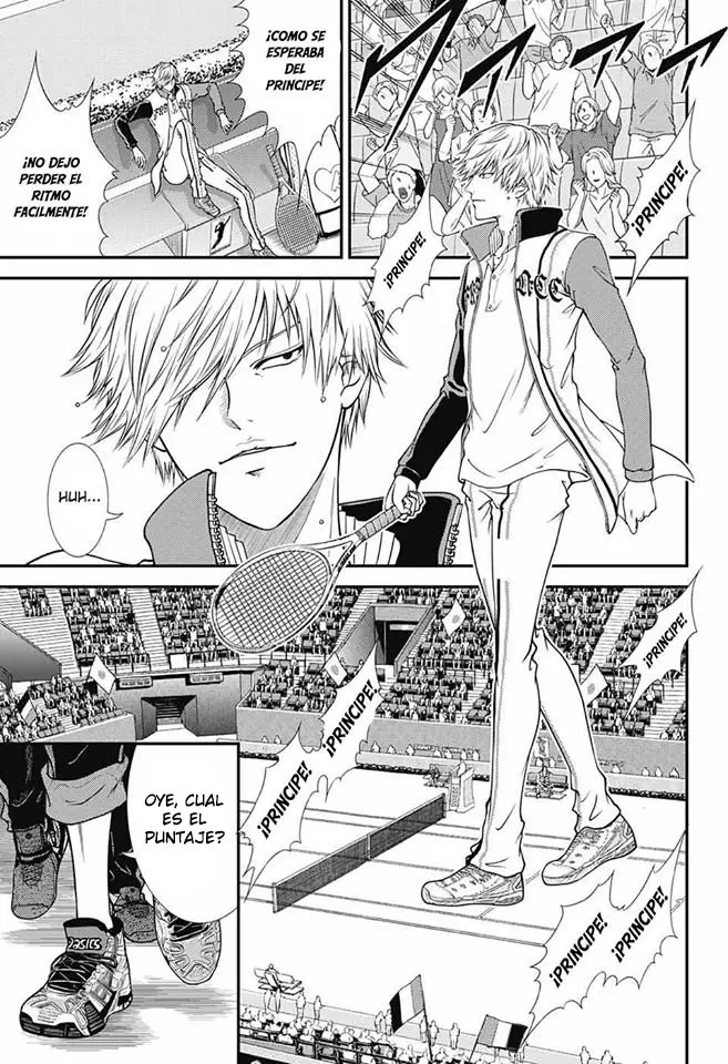 New Prince of Tennis (2009) - Capítulo 254 - Página 10 - LectorTMOo