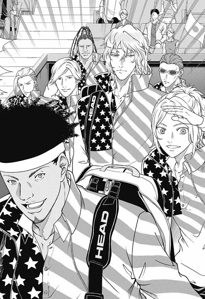 New Prince of Tennis (2009) - Capítulo 254 - Página 11 - LectorTMOo