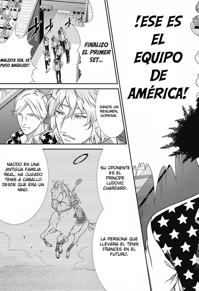New Prince of Tennis (2009) - Capítulo 254 - Página 12 - LectorTMOo