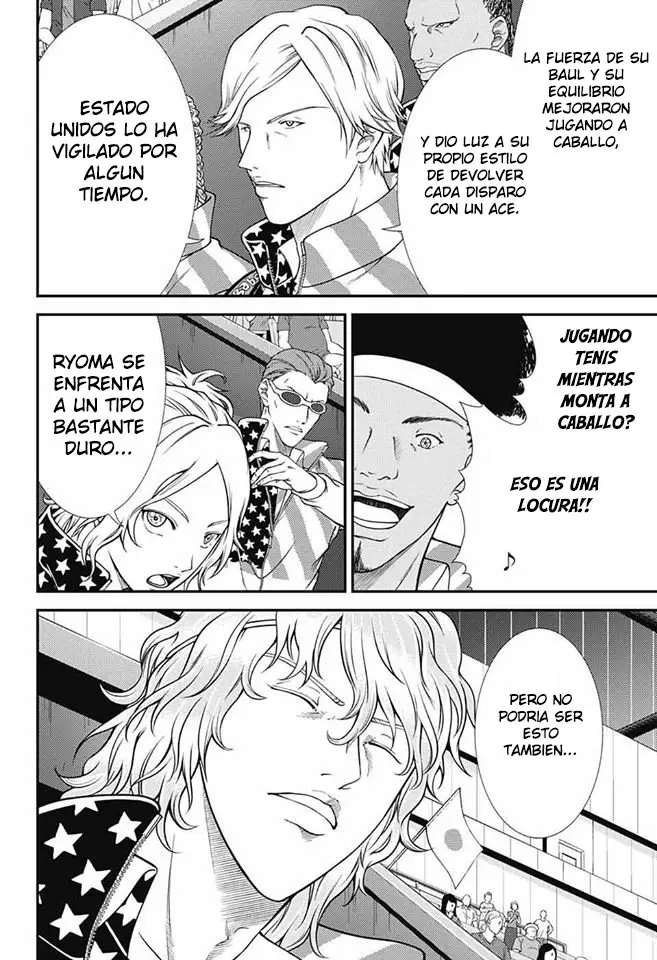 New Prince of Tennis (2009) - Capítulo 254 - Página 13 - LectorTMOo