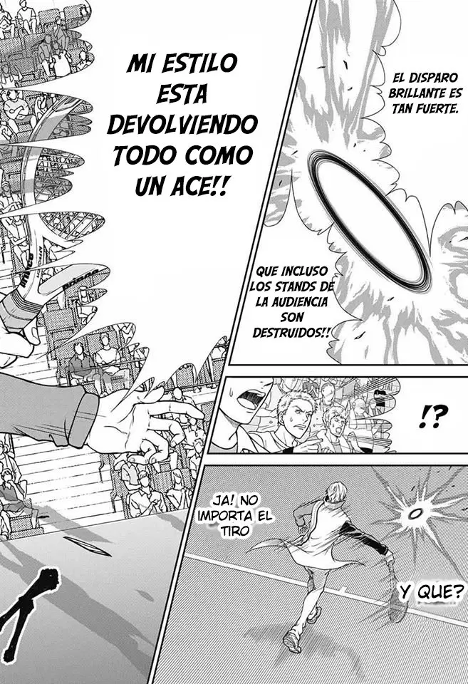 New Prince of Tennis (2009) - Capítulo 254 - Página 15 - LectorTMOo