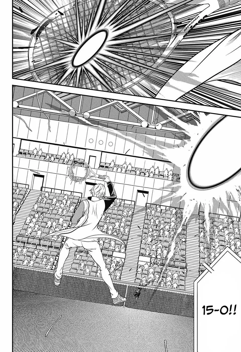 New Prince of Tennis (2009) - Capítulo 255 - Página 4 - LectorTMOo