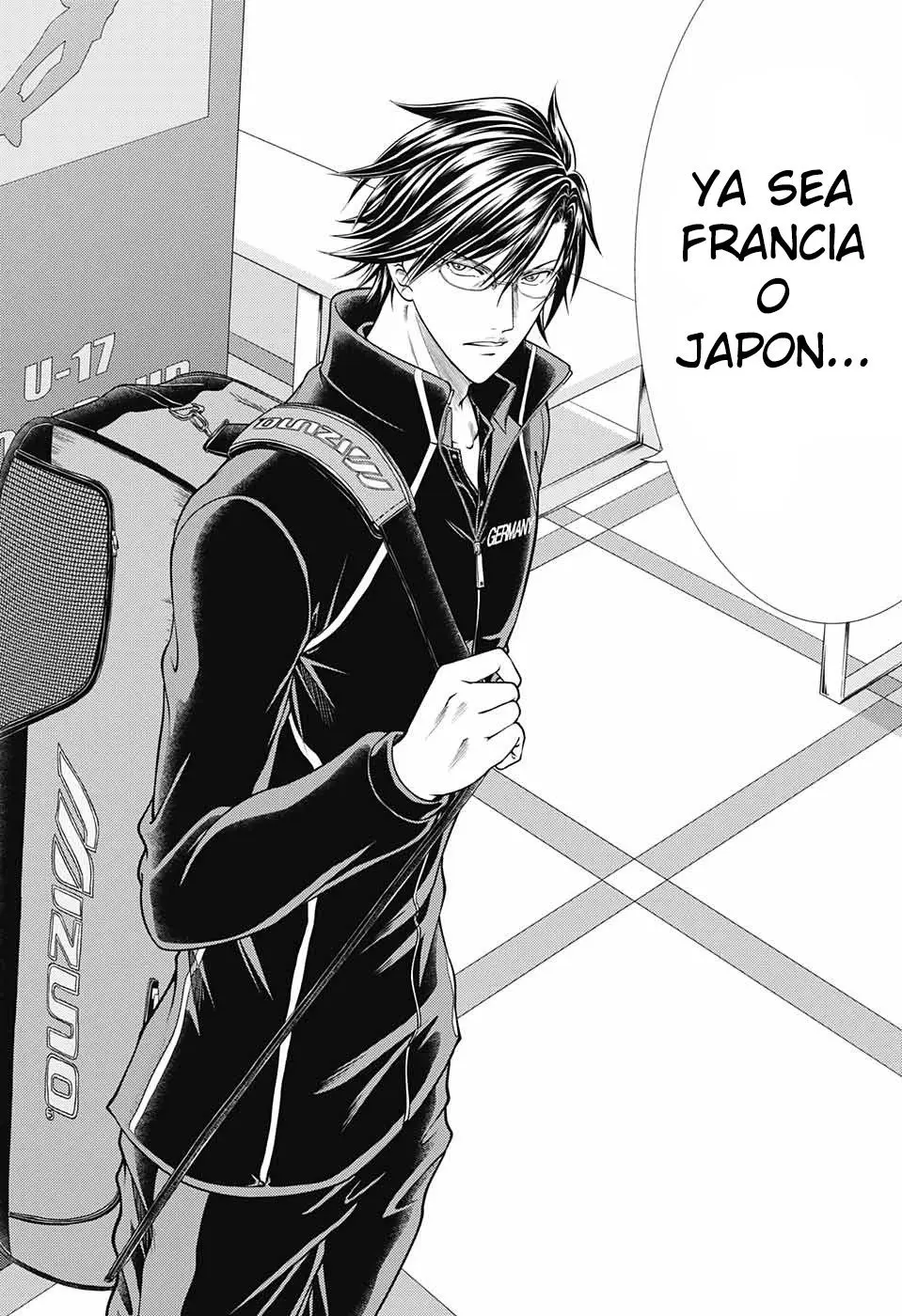 New Prince of Tennis (2009) - Capítulo 255 - Página 14 - LectorTMOo