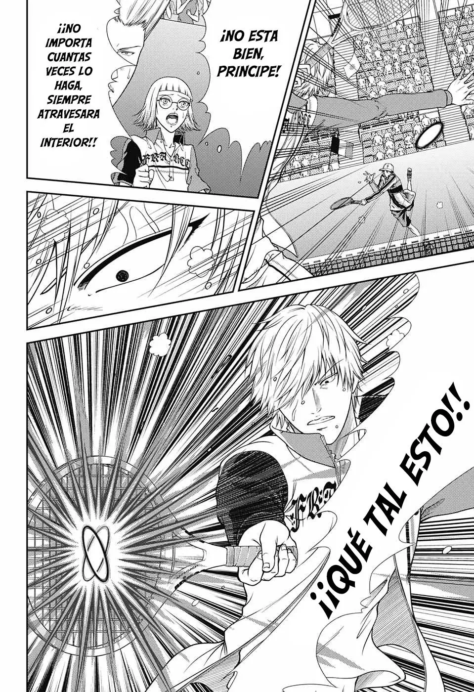 New Prince of Tennis (2009) - Capítulo 256 - Página 4 - LectorTMOo