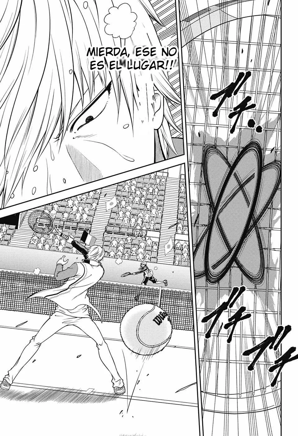 New Prince of Tennis (2009) - Capítulo 256 - Página 5 - LectorTMOo