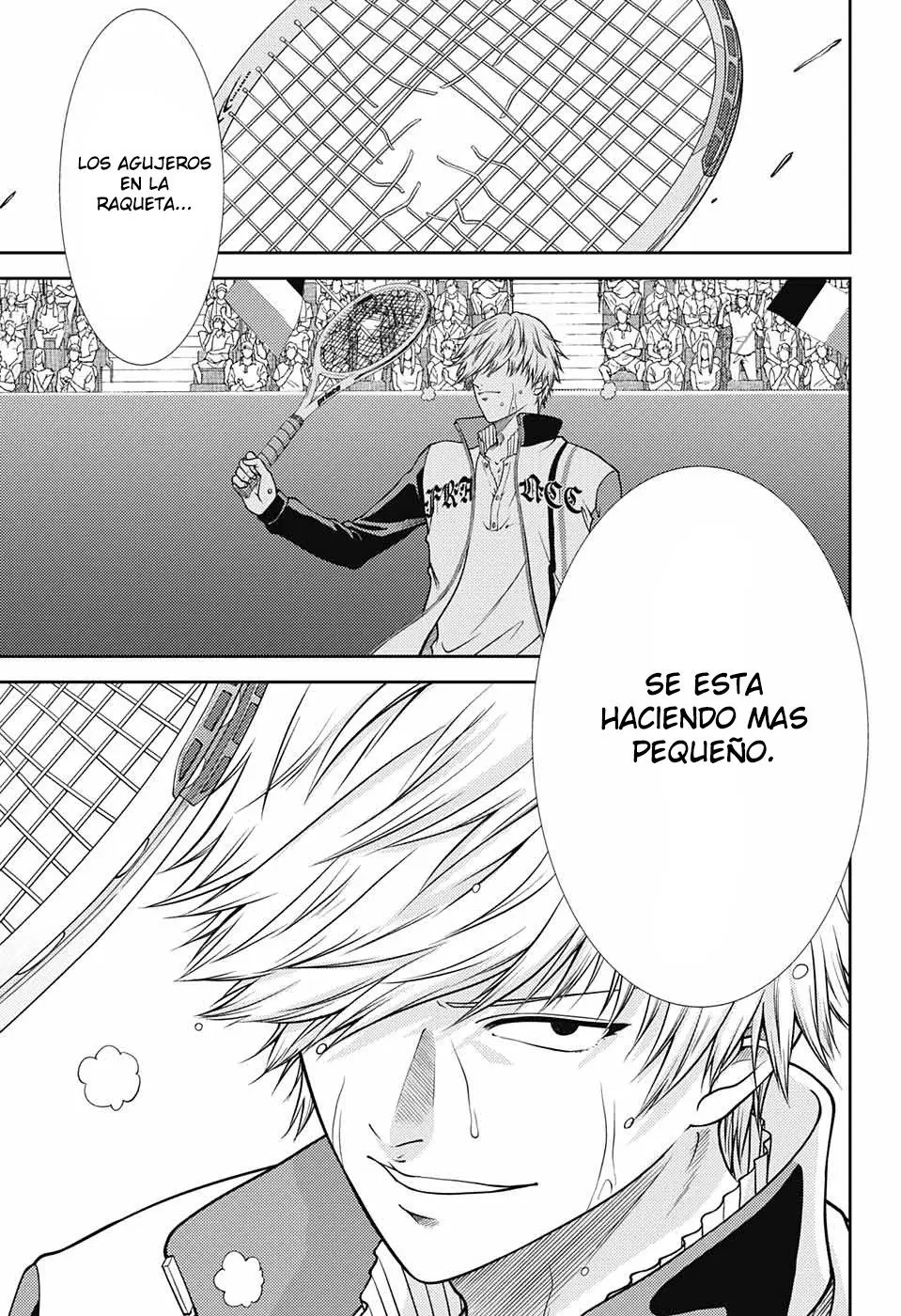 New Prince of Tennis (2009) - Capítulo 256 - Página 7 - LectorTMOo