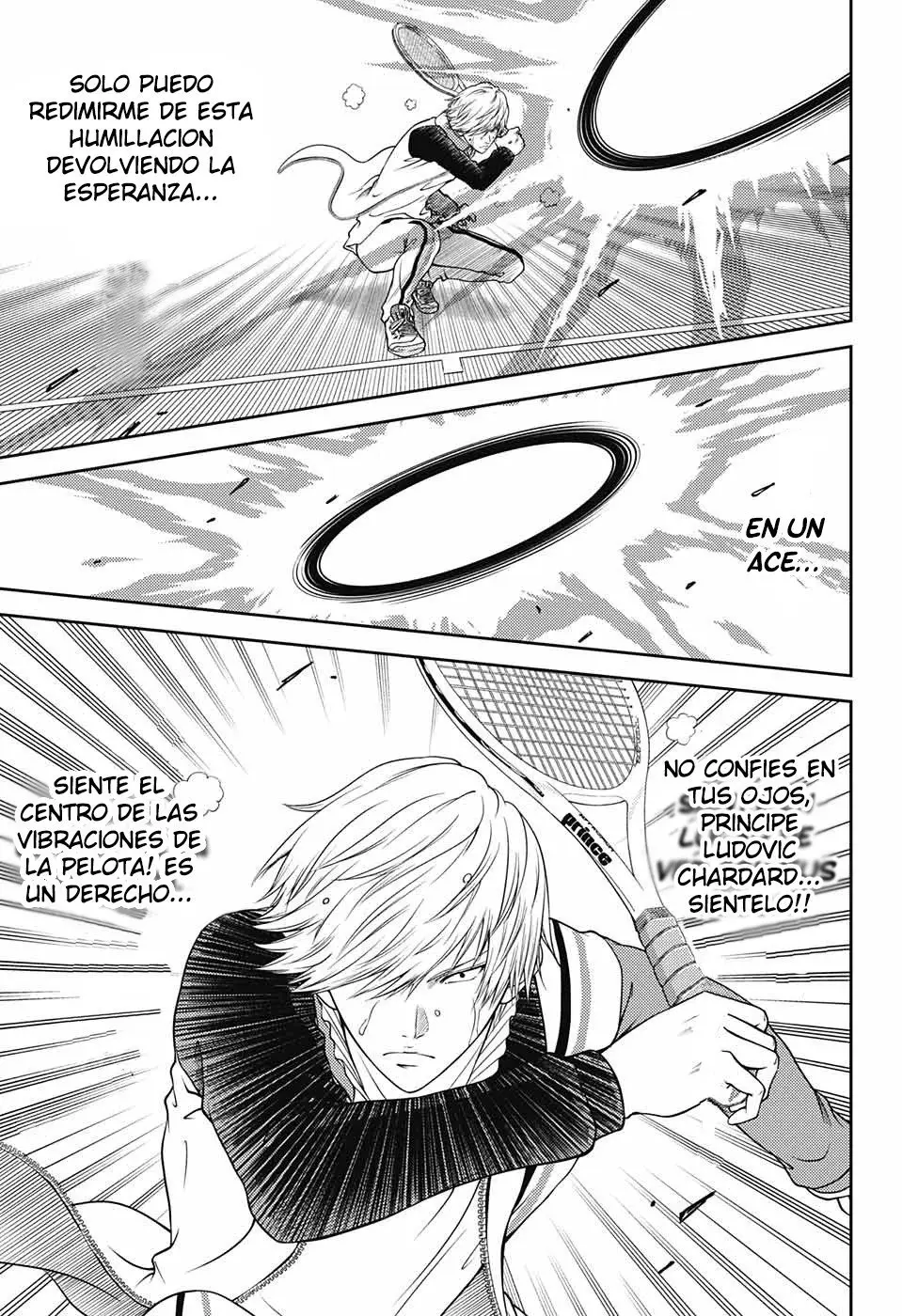 New Prince of Tennis (2009) - Capítulo 256 - Página 9 - LectorTMOo