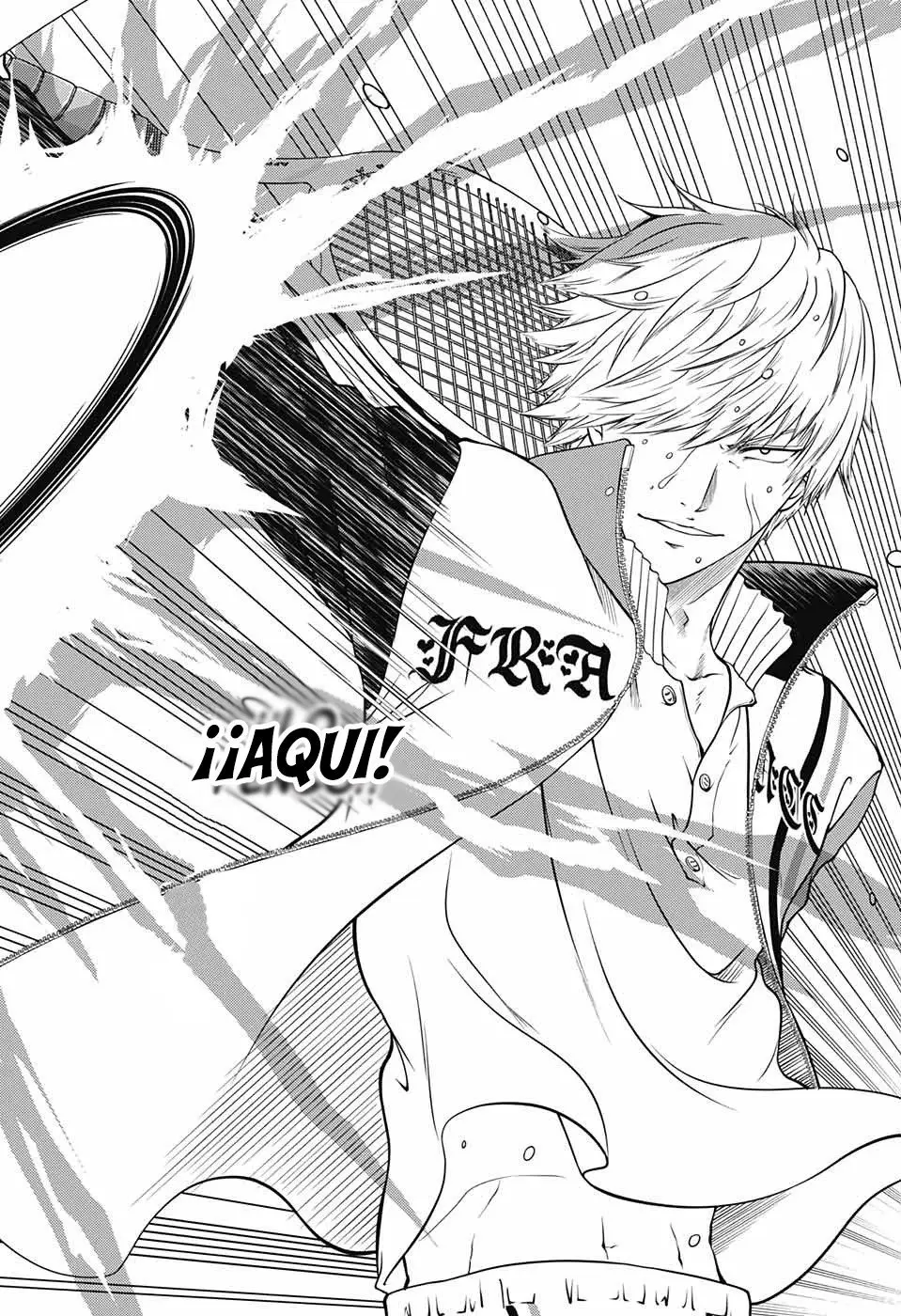 New Prince of Tennis (2009) - Capítulo 256 - Página 10 - LectorTMOo