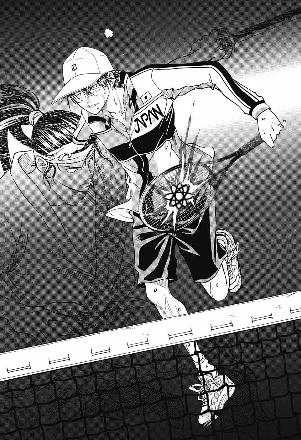 New Prince of Tennis (2009) - Capítulo 256 - Página 12 - LectorTMOo