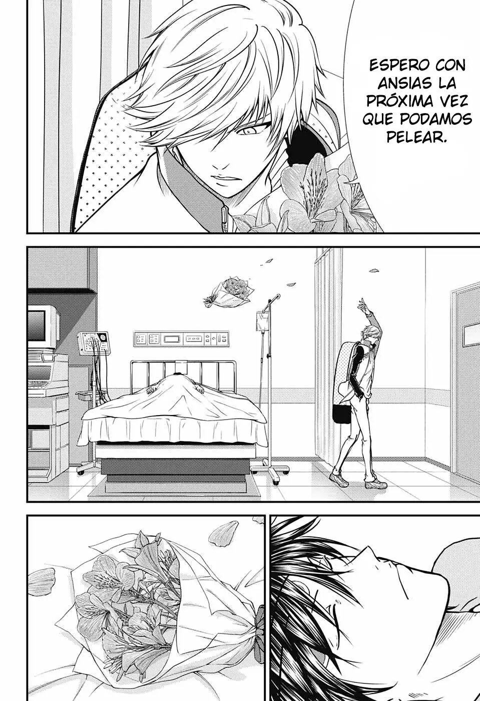 New Prince of Tennis (2009) - Capítulo 257 - Página 2 - LectorTMOo