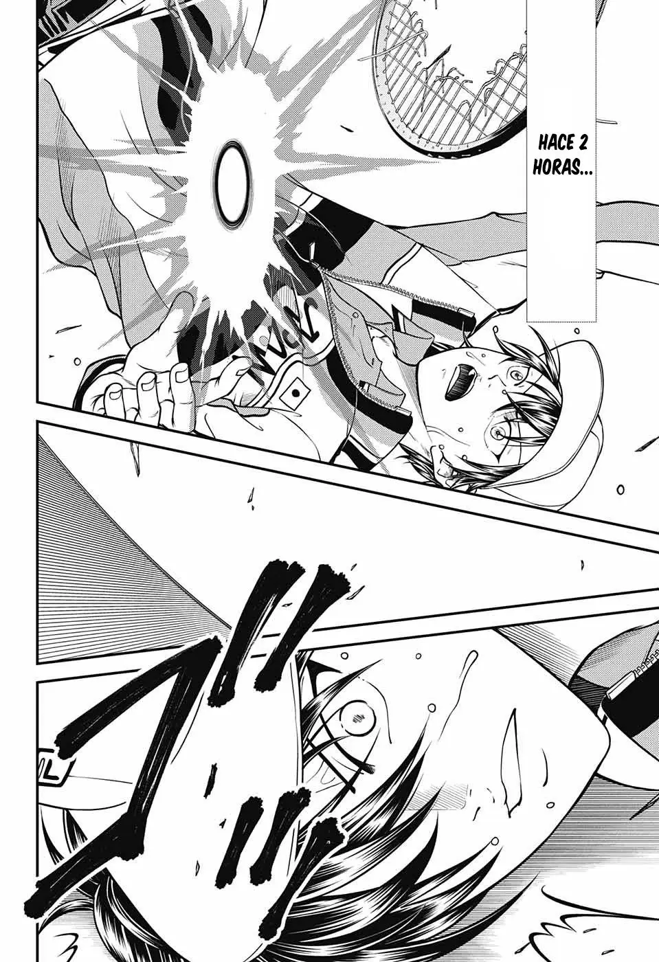 New Prince of Tennis (2009) - Capítulo 257 - Página 4 - LectorTMOo