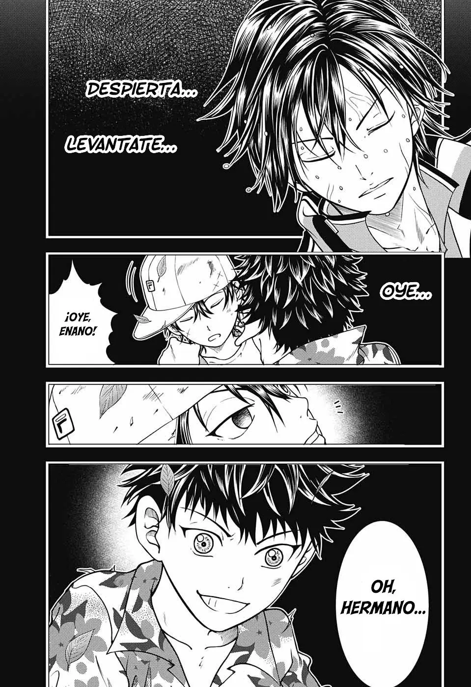 New Prince of Tennis (2009) - Capítulo 257 - Página 7 - LectorTMOo