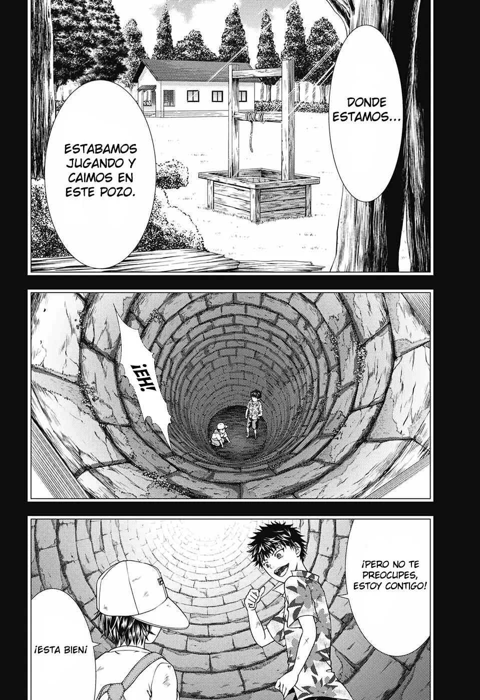 New Prince of Tennis (2009) - Capítulo 257 - Página 8 - LectorTMOo