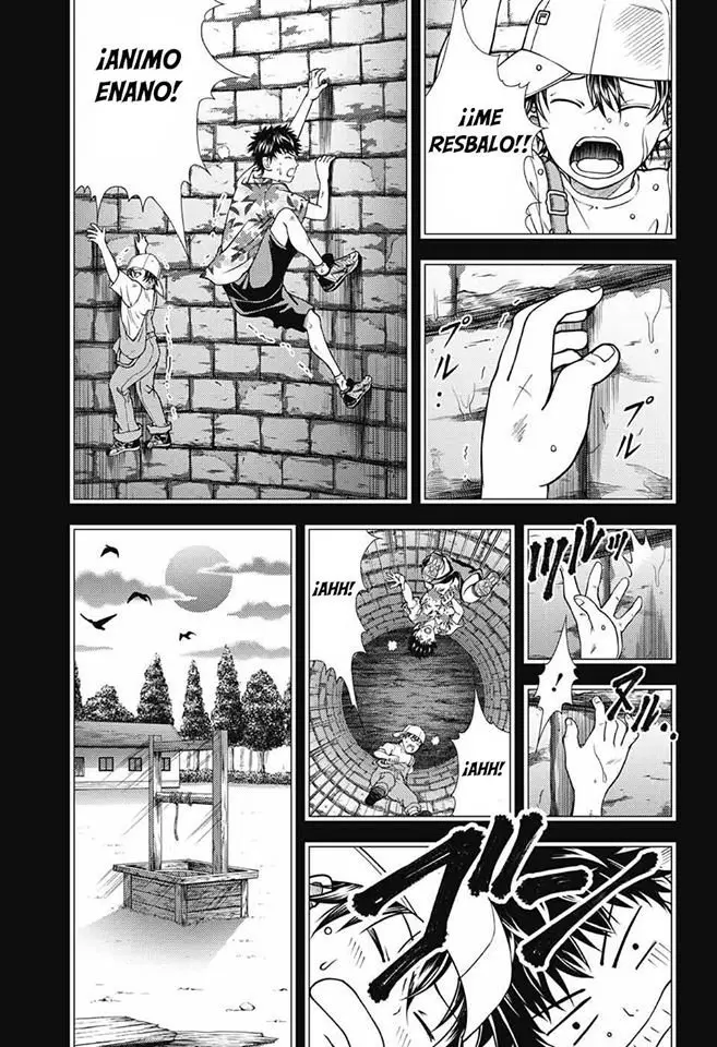 New Prince of Tennis (2009) - Capítulo 257 - Página 9 - LectorTMOo