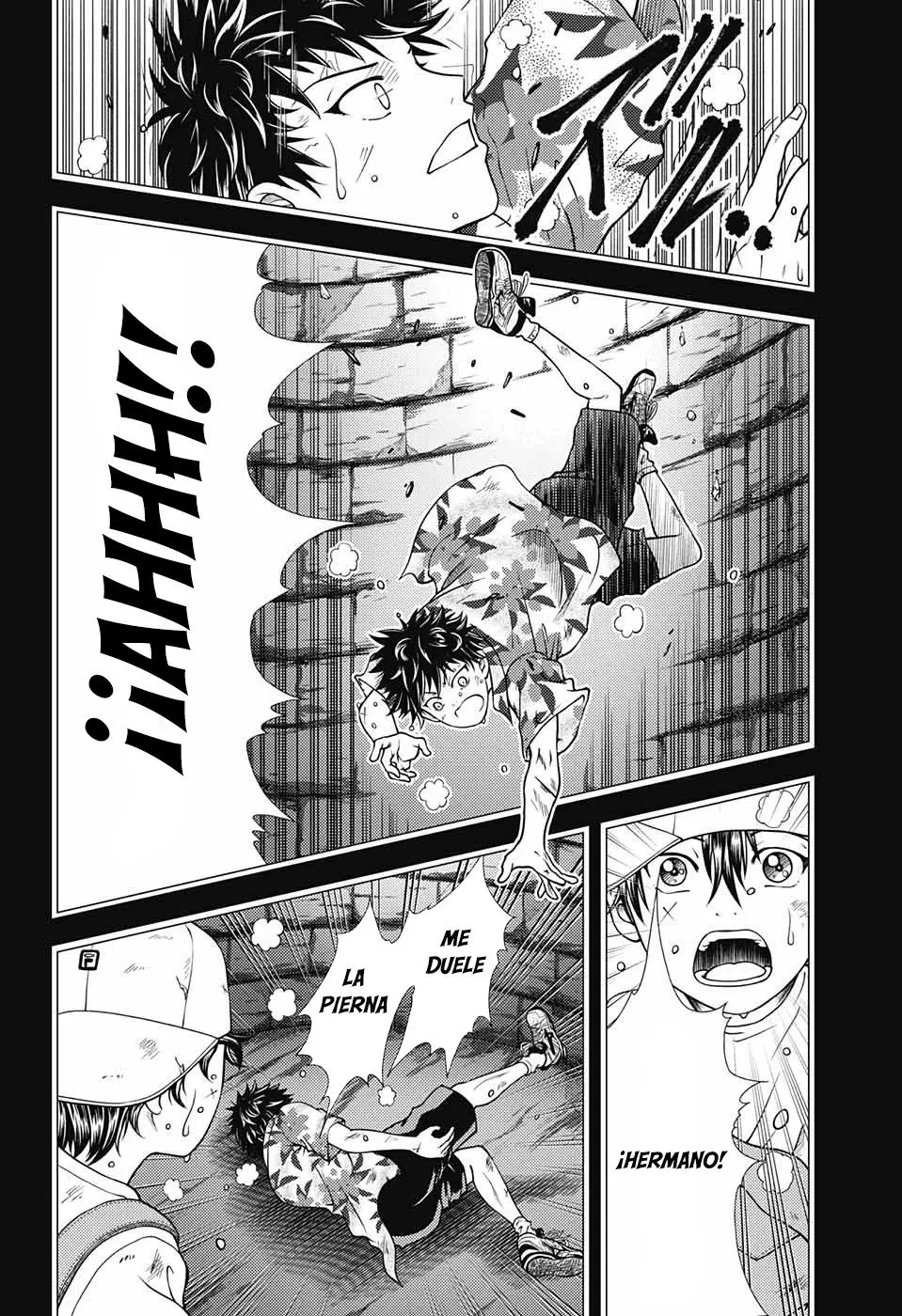 New Prince of Tennis (2009) - Capítulo 257 - Página 10 - LectorTMOo
