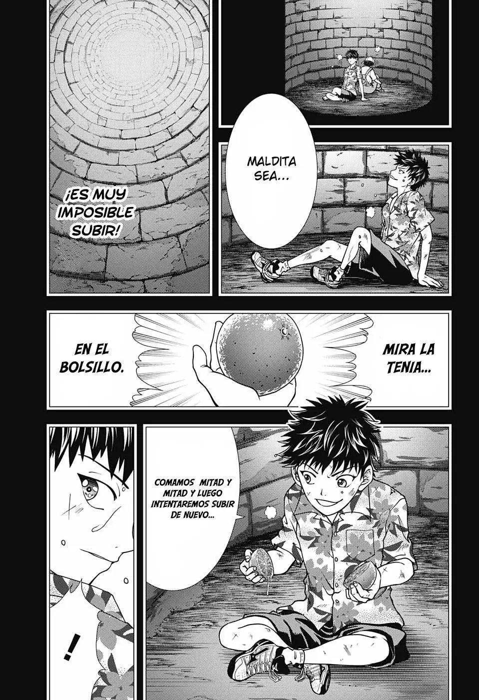 New Prince of Tennis (2009) - Capítulo 257 - Página 11 - LectorTMOo
