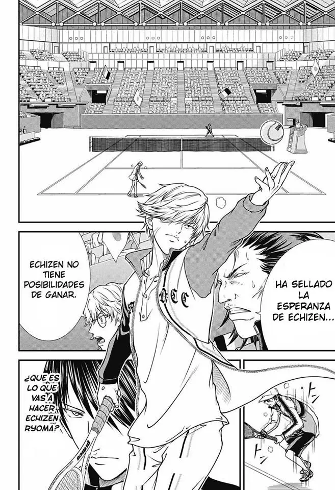 New Prince of Tennis (2009) - Capítulo 258 - Página 4 - LectorTMOo