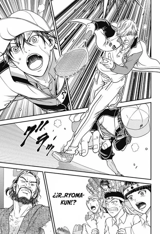 New Prince of Tennis (2009) - Capítulo 258 - Página 5 - LectorTMOo