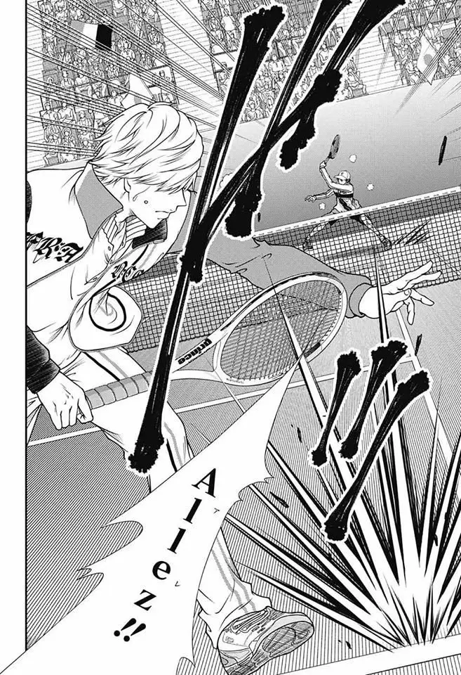 New Prince of Tennis (2009) - Capítulo 258 - Página 6 - LectorTMOo