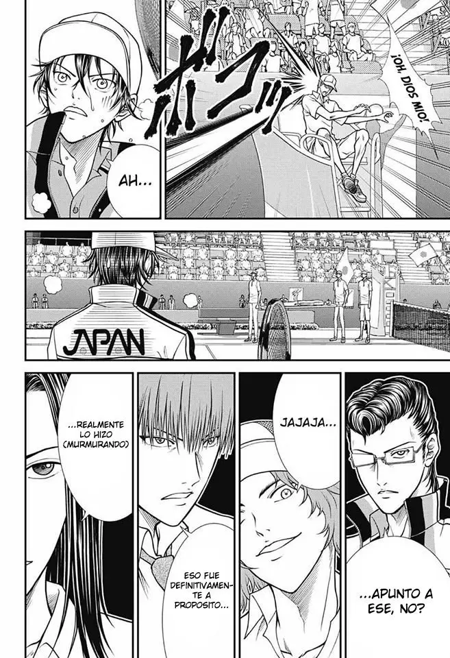 New Prince of Tennis (2009) - Capítulo 258 - Página 8 - LectorTMOo