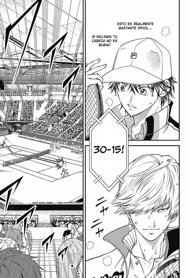 New Prince of Tennis (2009) - Capítulo 258 - Página 9 - LectorTMOo