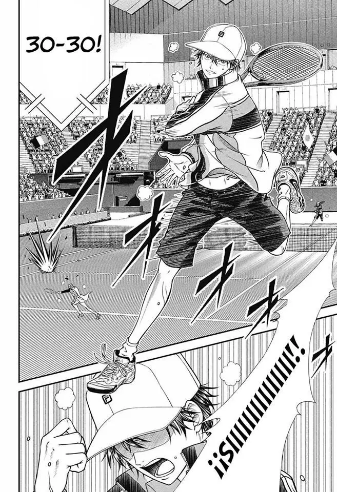 New Prince of Tennis (2009) - Capítulo 258 - Página 10 - LectorTMOo