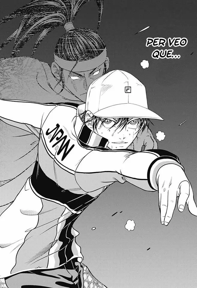 New Prince of Tennis (2009) - Capítulo 258 - Página 12 - LectorTMOo