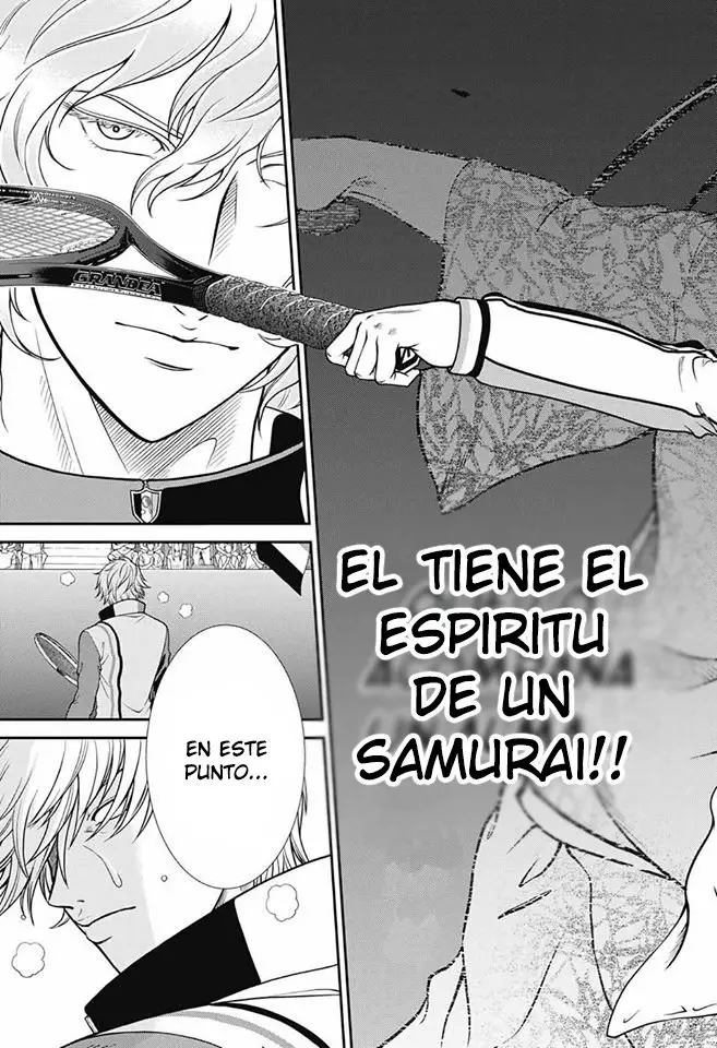 New Prince of Tennis (2009) - Capítulo 258 - Página 13 - LectorTMOo