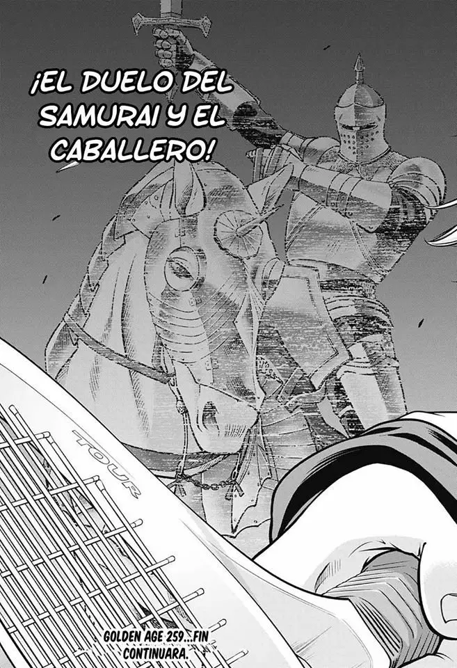 New Prince of Tennis (2009) - Capítulo 258 - Página 15 - LectorTMOo