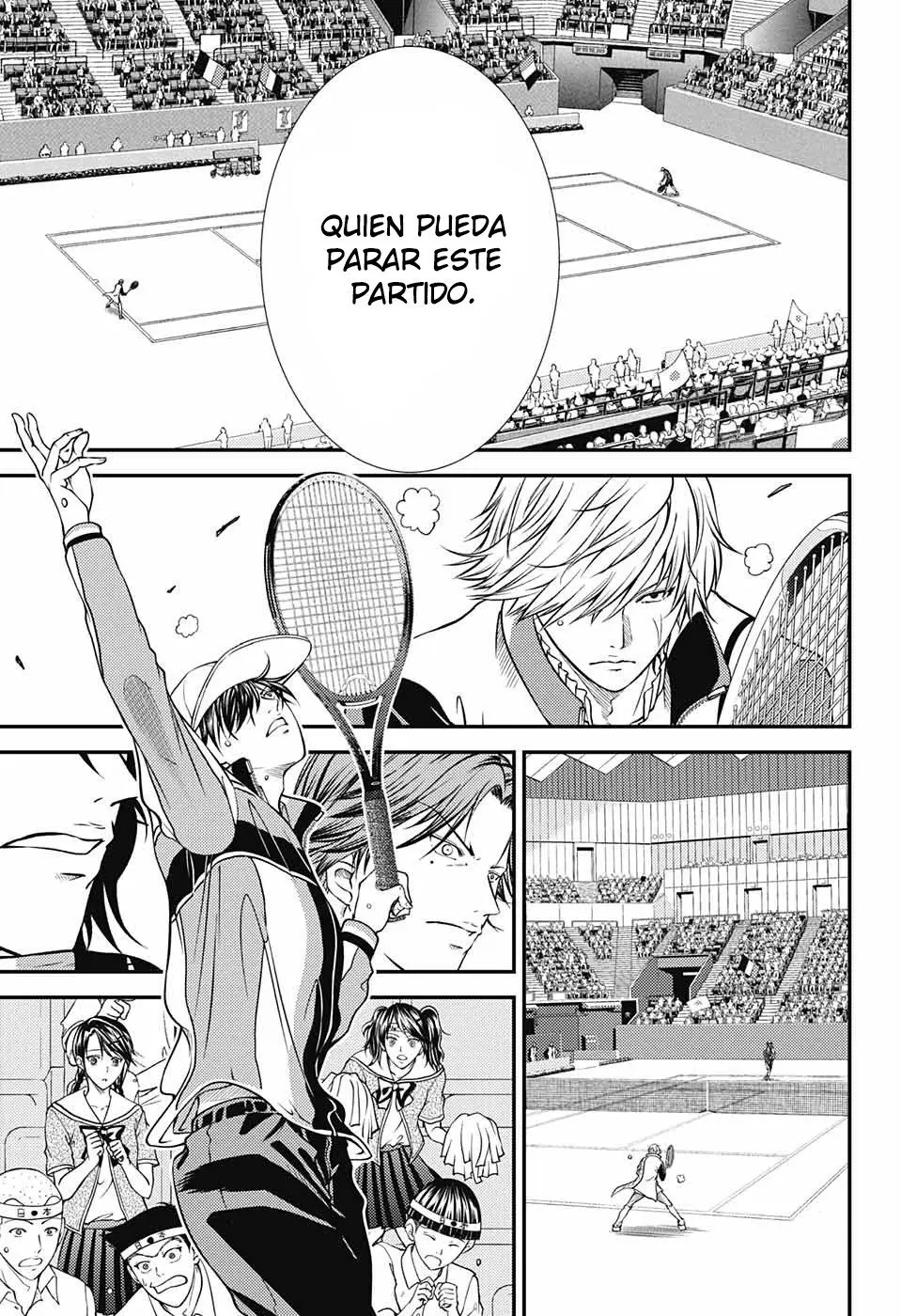 New Prince of Tennis (2009) - Capítulo 259 - Página 5 - LectorTMOo