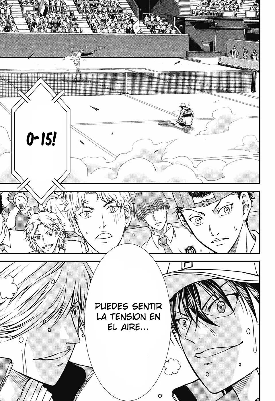 New Prince of Tennis (2009) - Capítulo 259 - Página 9 - LectorTMOo