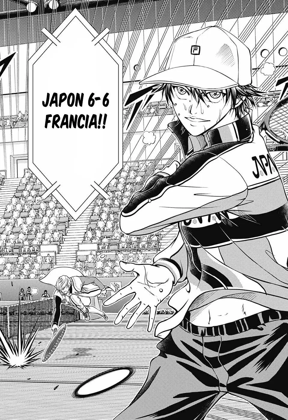 New Prince of Tennis (2009) - Capítulo 259 - Página 14 - LectorTMOo