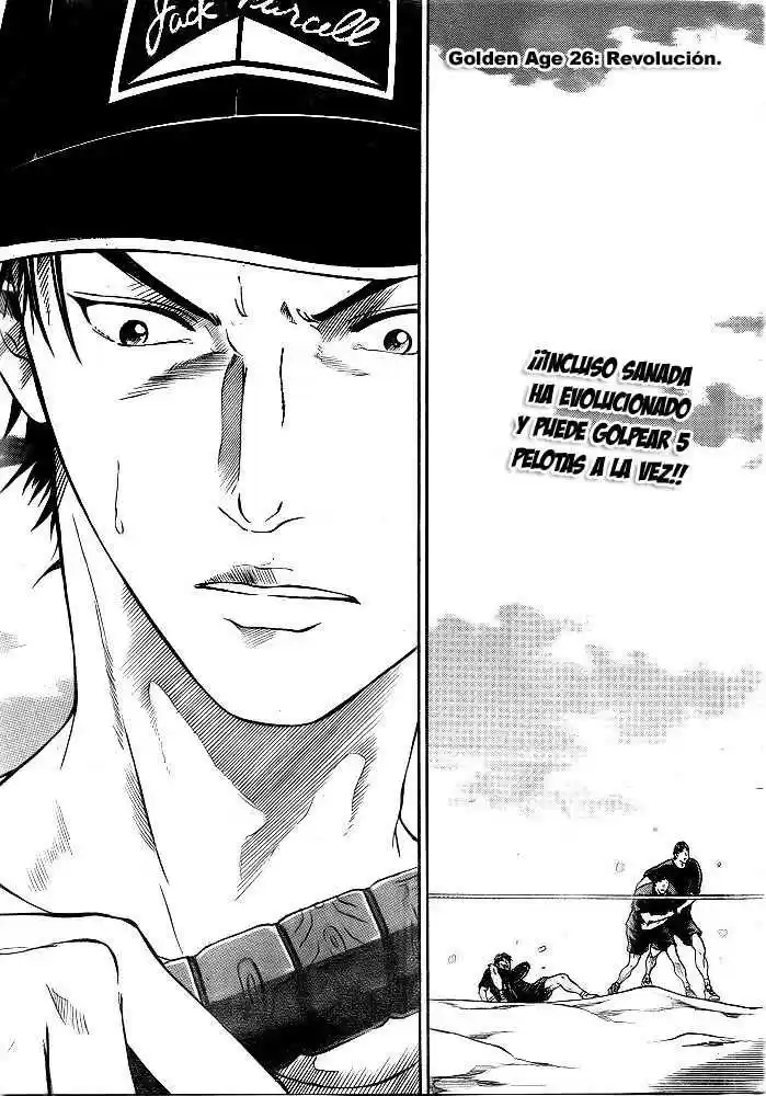 New Prince of Tennis (2009) - Capítulo 26 - Página 2 - LectorTMOo