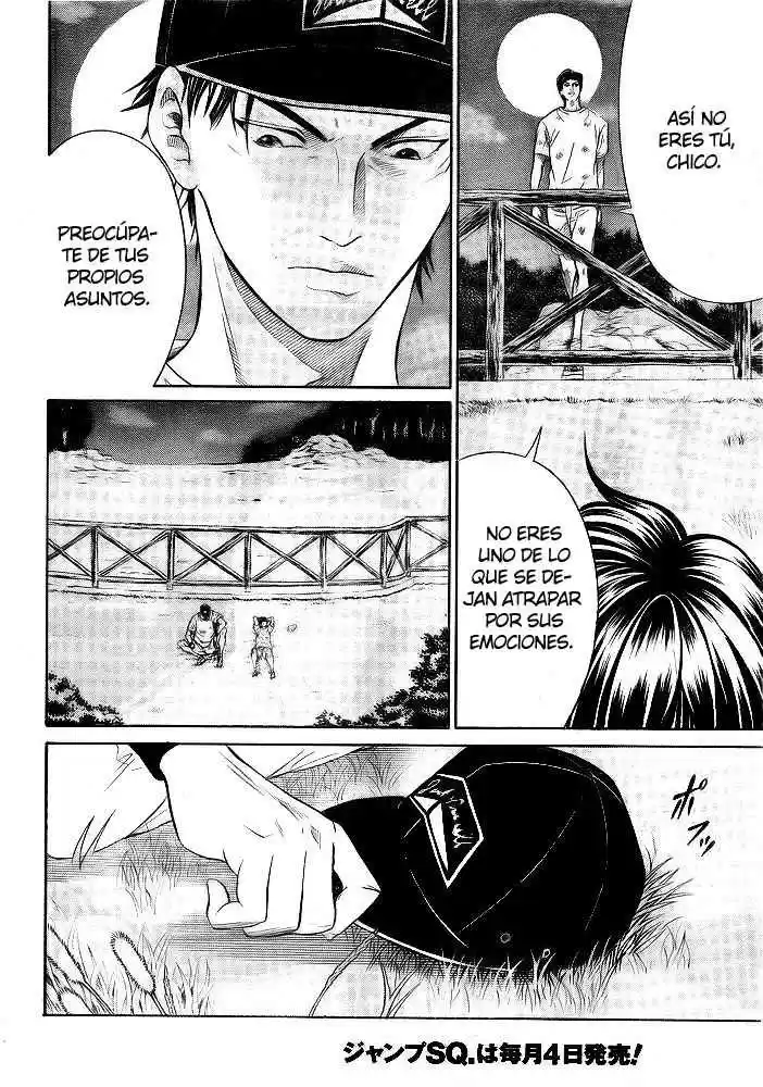 New Prince of Tennis (2009) - Capítulo 26 - Página 5 - LectorTMOo