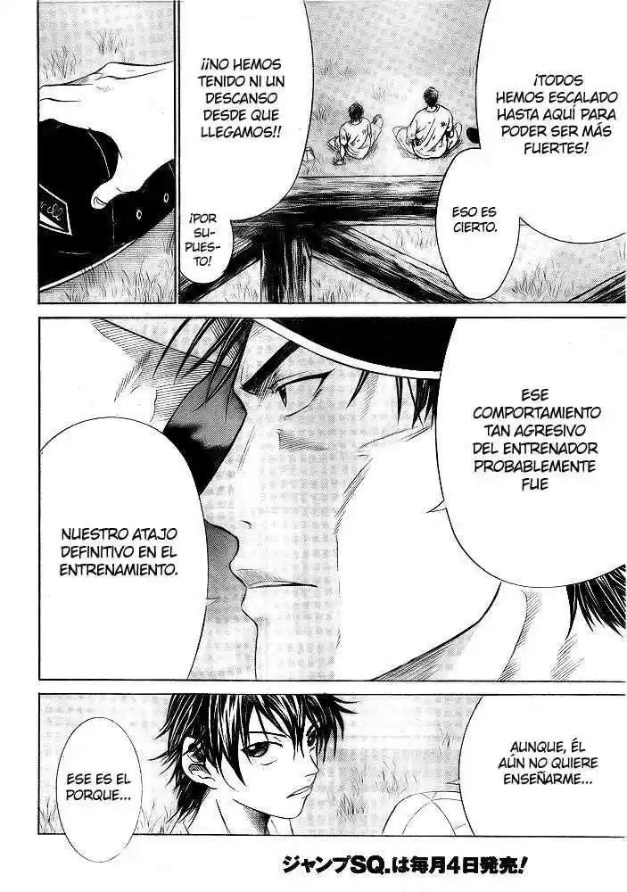 New Prince of Tennis (2009) - Capítulo 26 - Página 7 - LectorTMOo
