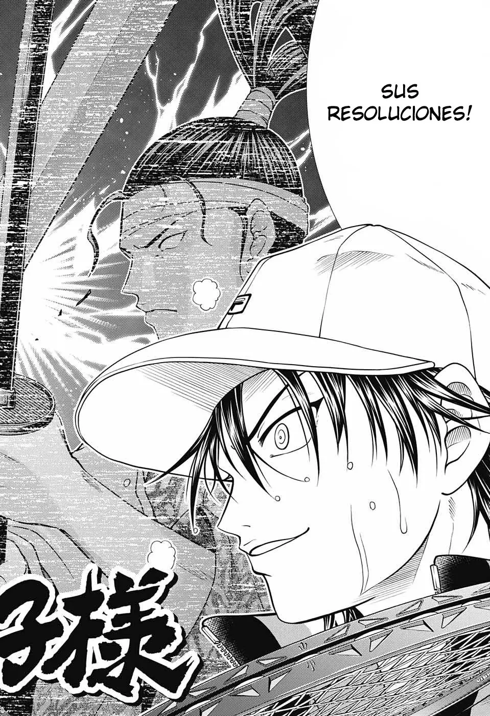 New Prince of Tennis (2009) - Capítulo 260 - Página 2 - LectorTMOo