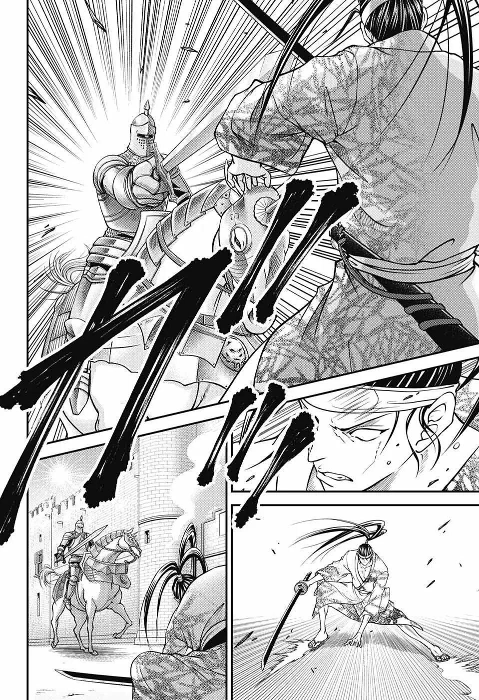 New Prince of Tennis (2009) - Capítulo 260 - Página 7 - LectorTMOo