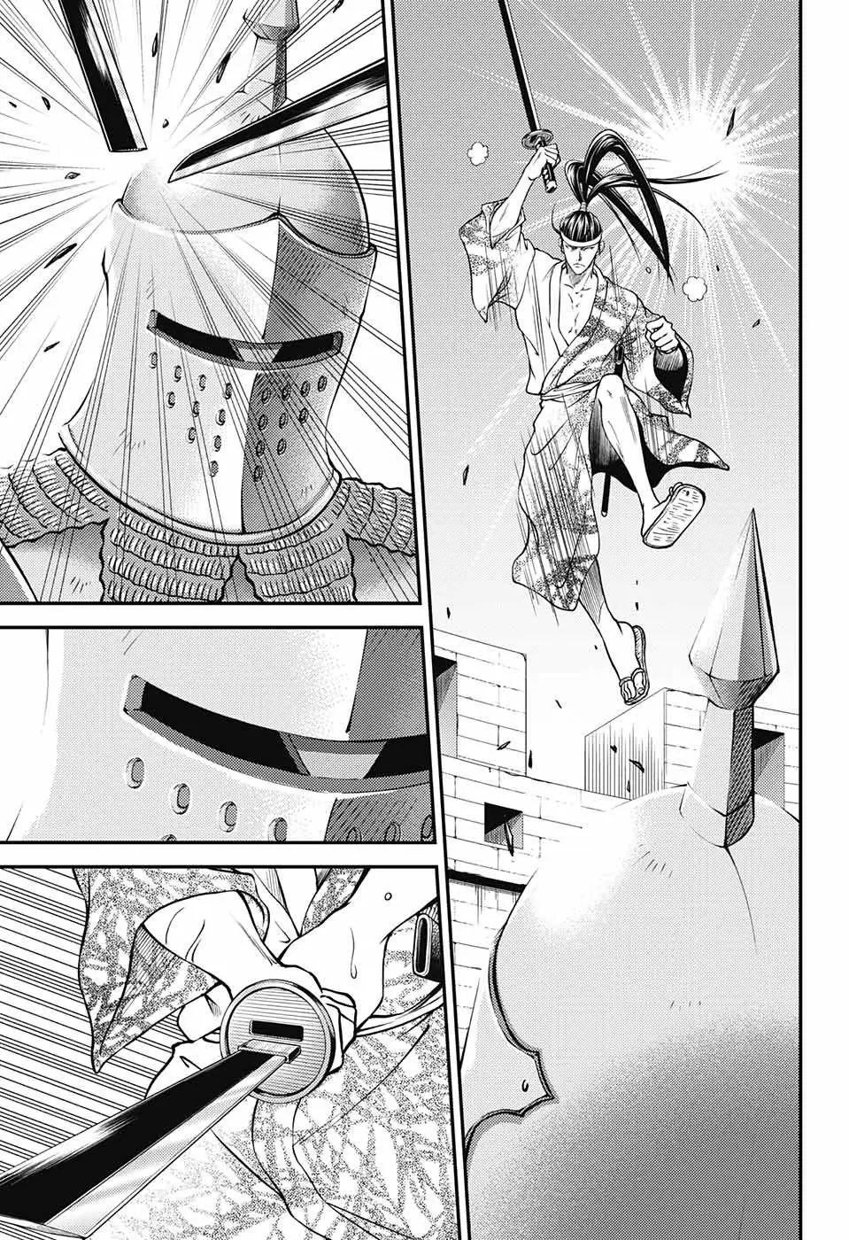 New Prince of Tennis (2009) - Capítulo 260 - Página 10 - LectorTMOo
