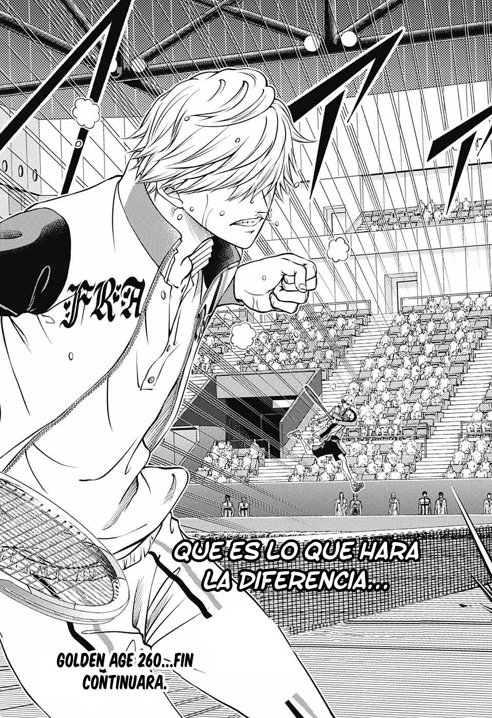New Prince of Tennis (2009) - Capítulo 260 - Página 14 - LectorTMOo