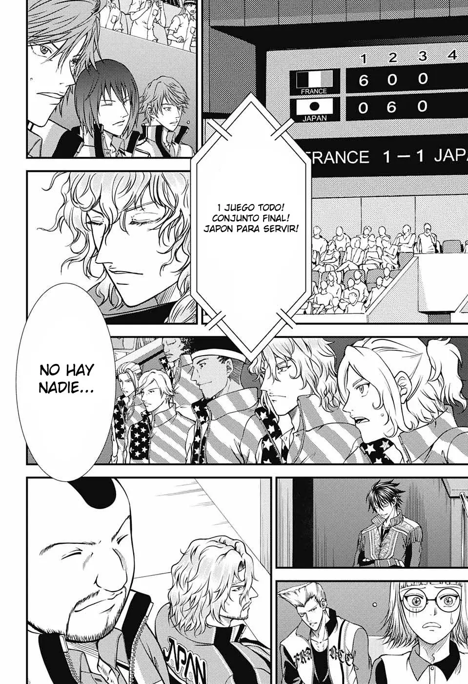 New Prince of Tennis (2009) - Capítulo 260 - Página 16 - LectorTMOo