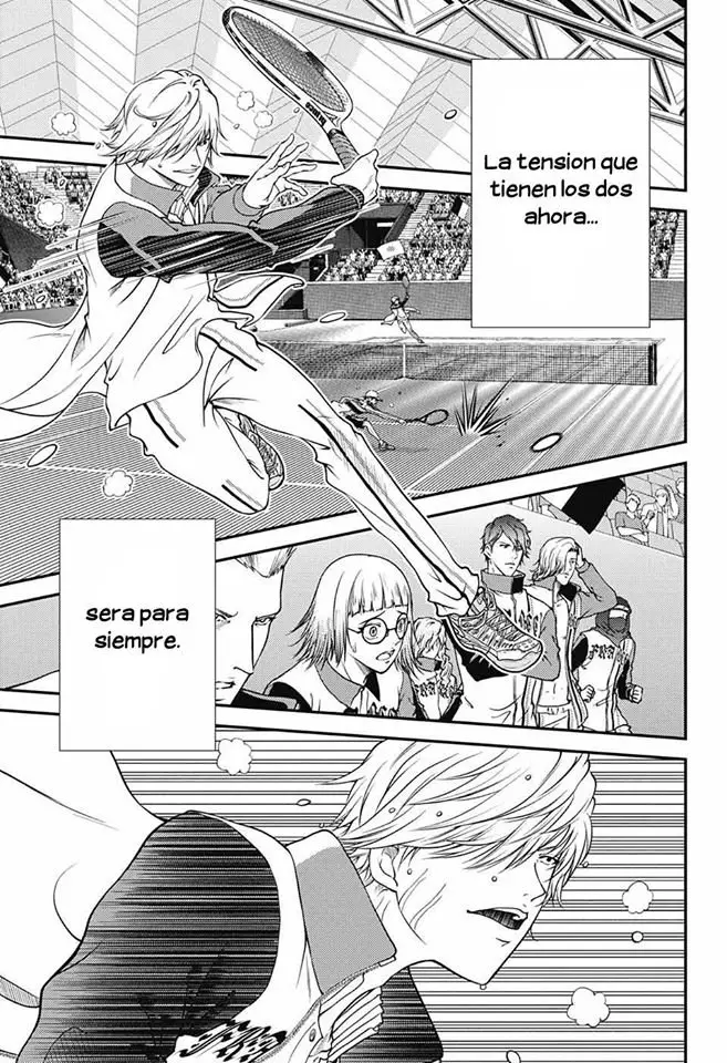 New Prince of Tennis (2009) - Capítulo 261 - Página 3 - LectorTMOo
