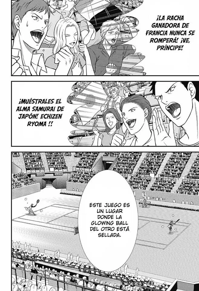 New Prince of Tennis (2009) - Capítulo 261 - Página 4 - LectorTMOo