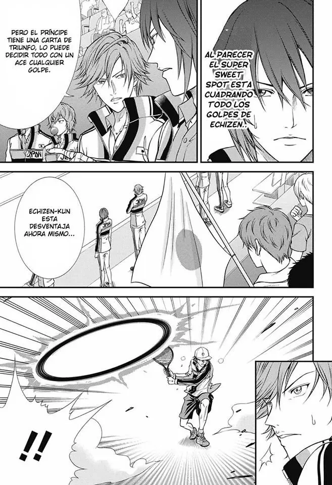 New Prince of Tennis (2009) - Capítulo 261 - Página 5 - LectorTMOo