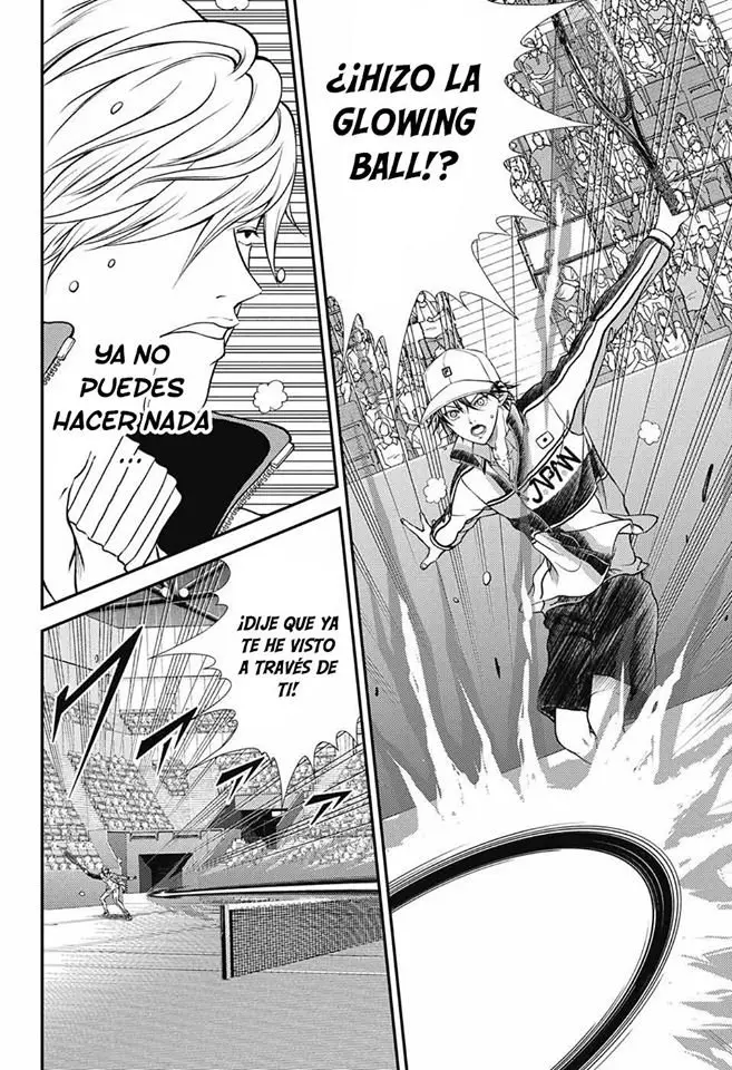 New Prince of Tennis (2009) - Capítulo 261 - Página 6 - LectorTMOo
