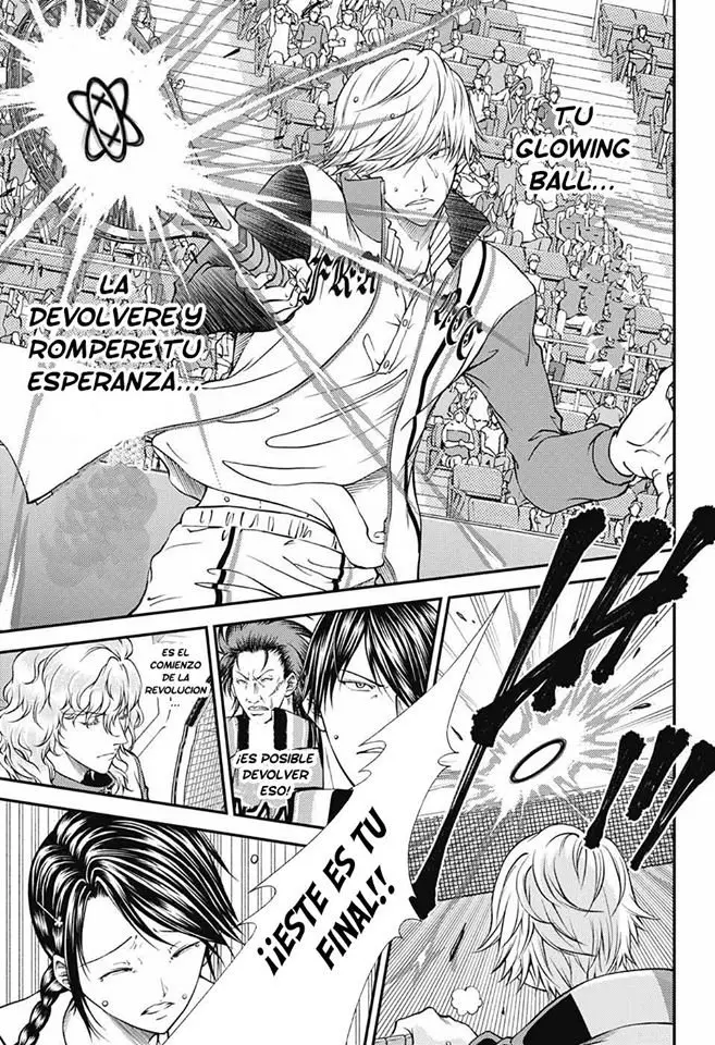 New Prince of Tennis (2009) - Capítulo 261 - Página 7 - LectorTMOo